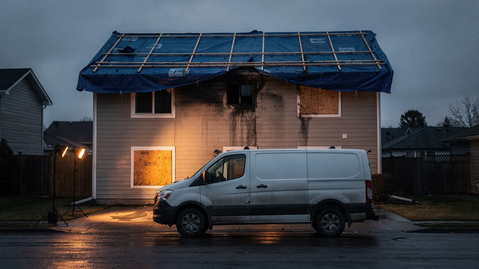 Fire Damage Restoration in Webster, KY near me